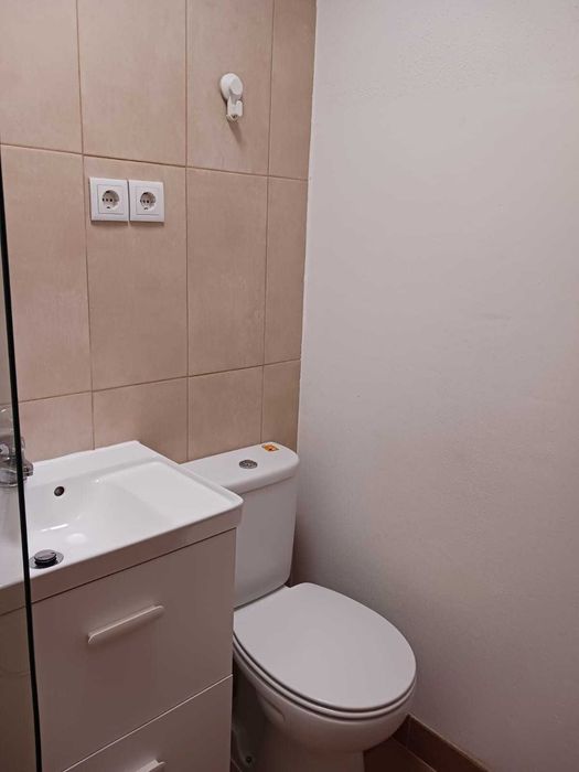 Quarto com wc privativo