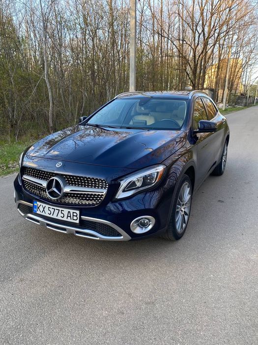 Продам Mercedes GLa-250 formatic