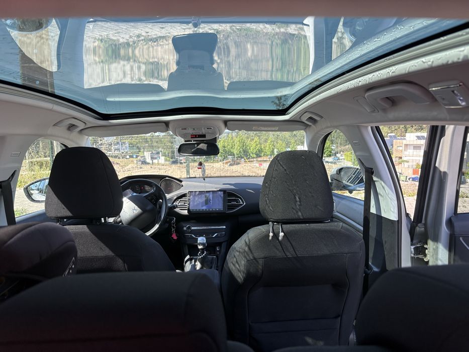 Peugeot 308 ano 2015