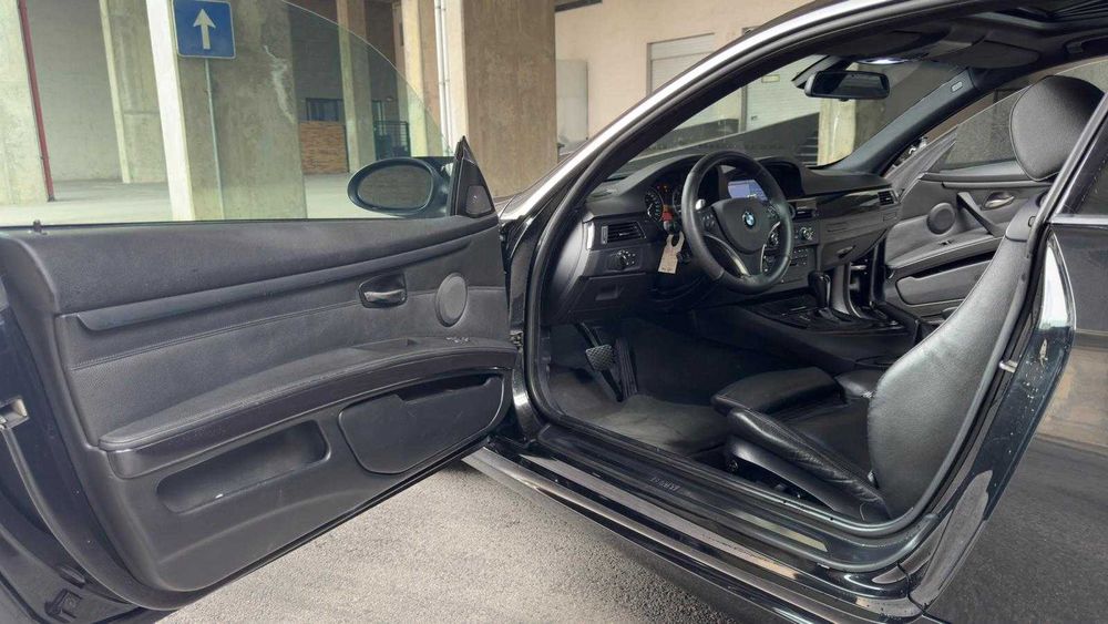 BMW E92 335D 2007  SELO BARATO