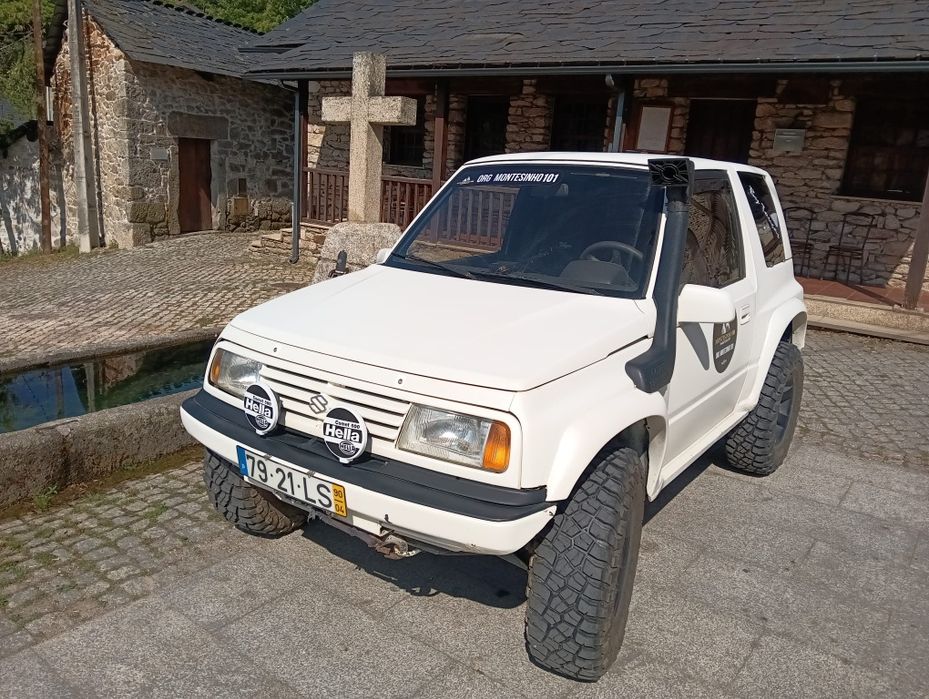 Vendo Suzuki Vitara 1.6 8V