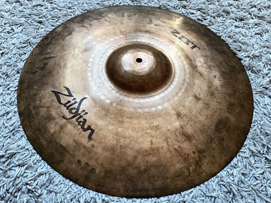 Talerz perkusyjny ZILDJIAN ZBT RIDE 20"