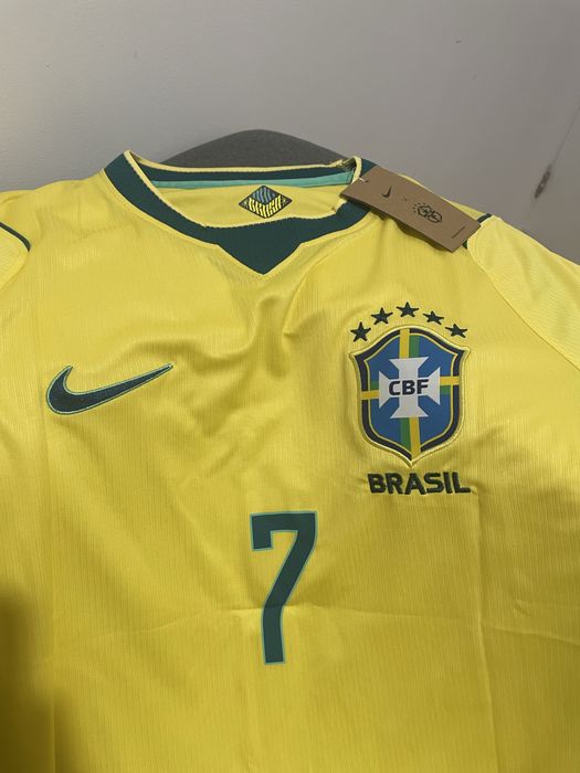 Camisola Vini JR Brasil