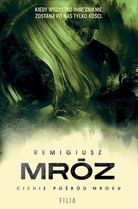 Cienie Pośród Mroku Wyd. Kieszonkowe  Remigiusz Mróz