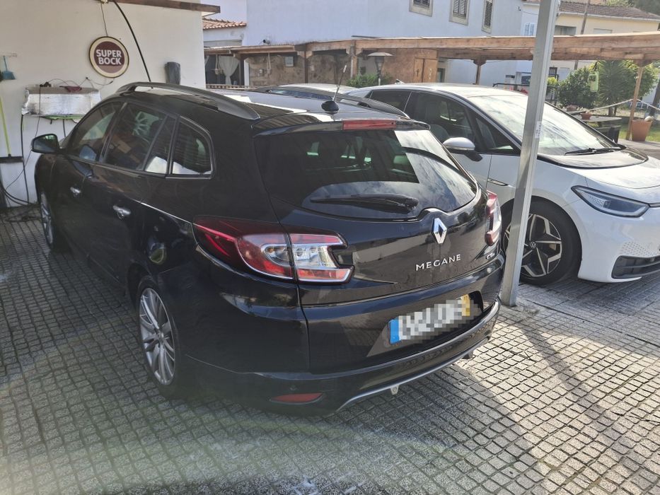 Renault Megane GTLine