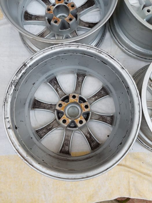 5x120 R 17 бмв bmw