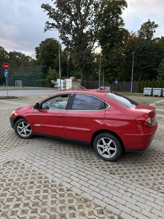 Продам chery m11