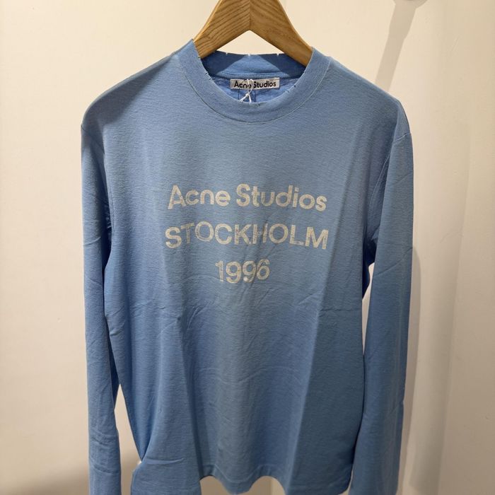 Лонгслив Acne Studios
