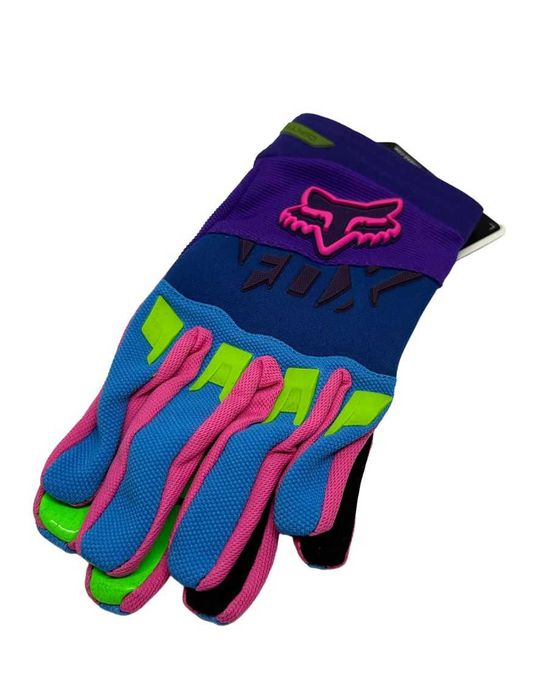 Rękawiczki na crossa/quada/enduro rozmiar S Damskie kod 1689