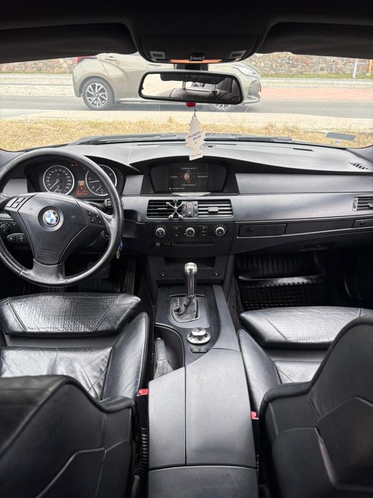 Bmw e61 3.0d 2005