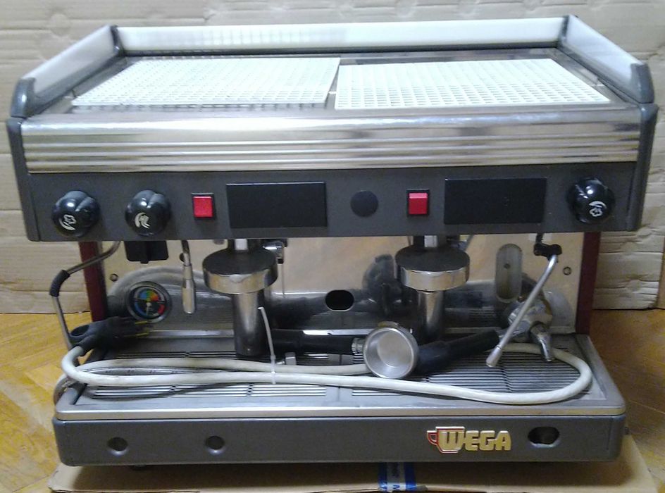 Кавоварка Wega Nova EVD.2