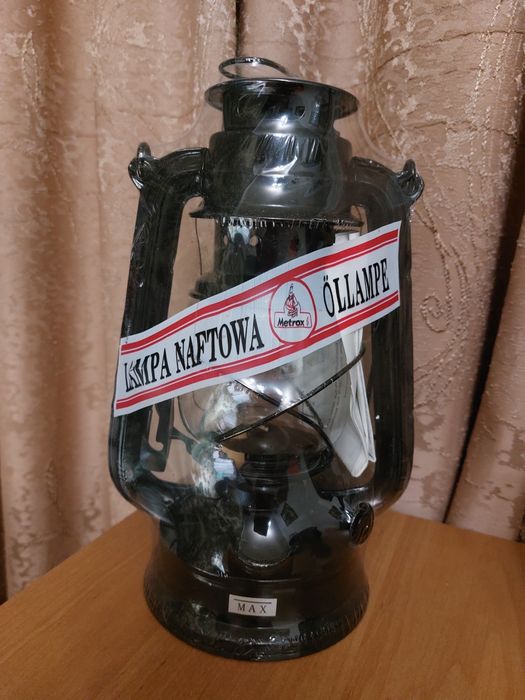 Керосиновая лампа пр-во Турция.