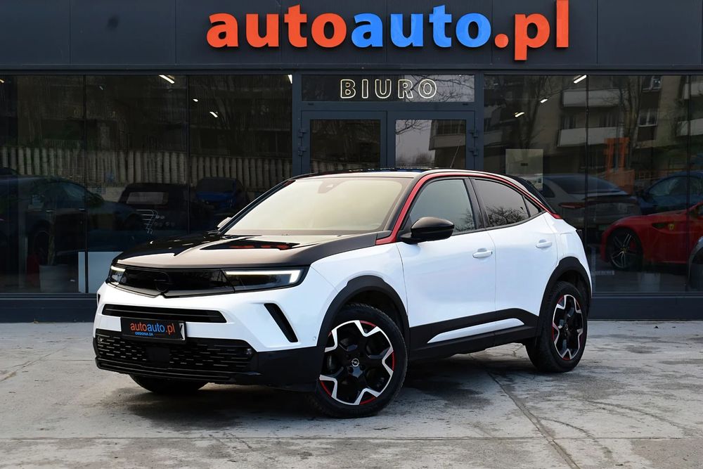 Opel Mokka Salon Polska! Serwisowany w ASO! Bezwypadkowy! Pierwszy Właściciel!