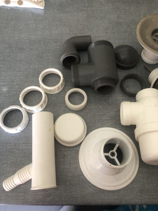 Vebdo lote de pecas para cozinha  e WC