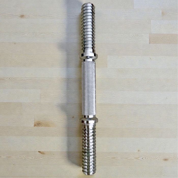 FitLogic, набор хромированных гантелей/набір хромованих гантелей, США