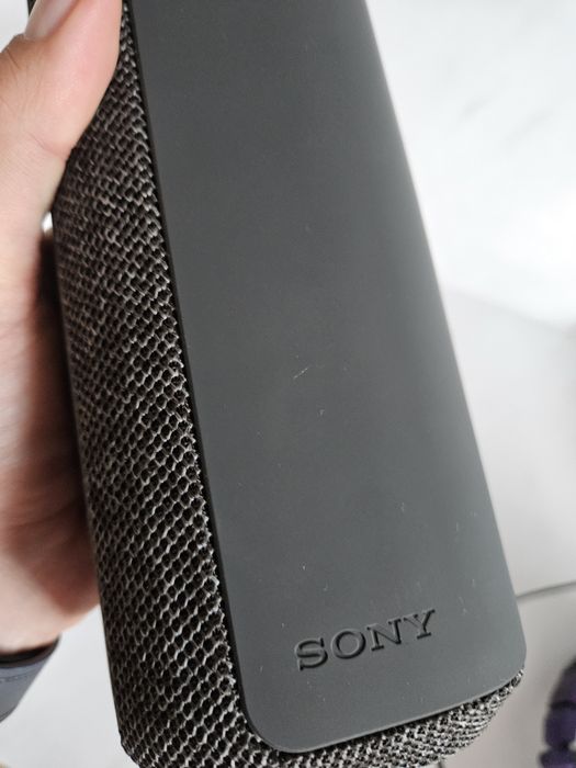 Sony srs xe 300 bluetooth 4 lata gwarancji