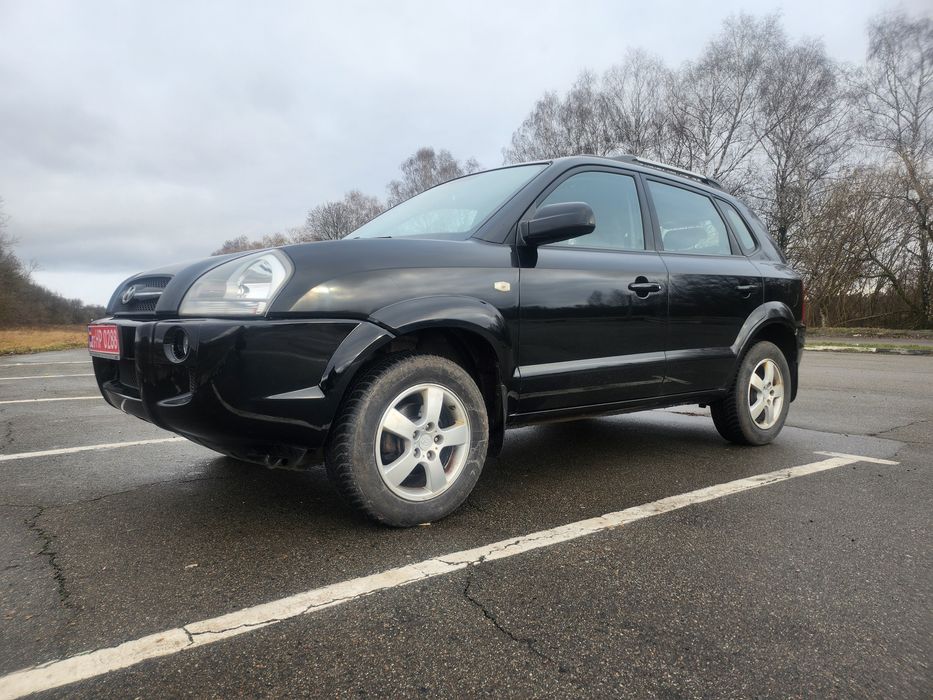 Продам Hyundai Tucson