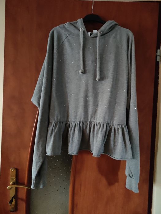 Bluza z kapturem