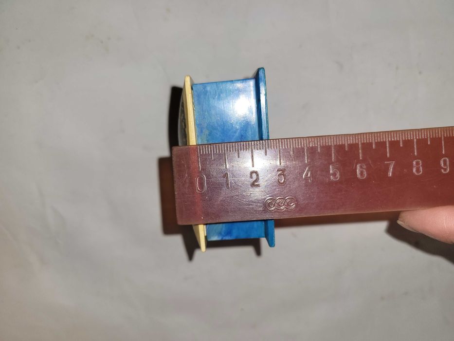 Шкатулка з оленем СССР