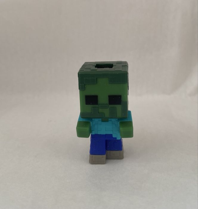 Фігурки kinder joy minecraft