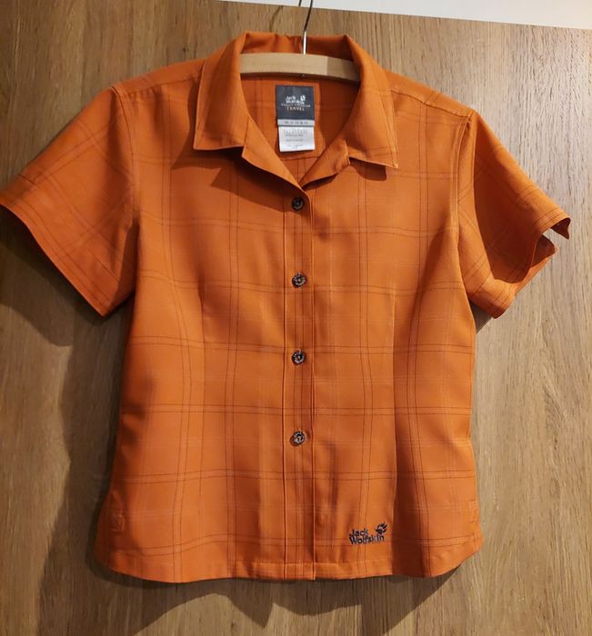 Koszulka damska Jack Wolfskin Travel  S 36/38