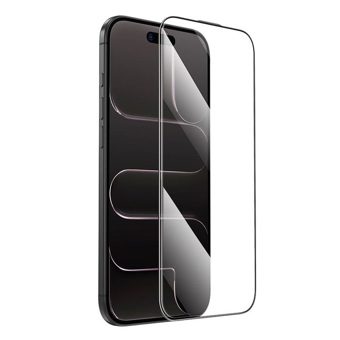 Szkło hartowane do iPhone 17 AIR Hoco HD 5D Guardian shield 10 sztuk G14 czarne