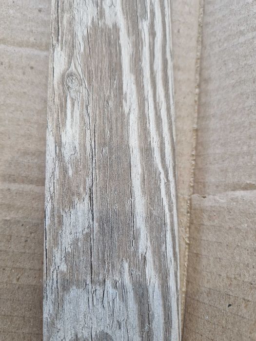 Плінтус МДФ SuperProfil ПП1255, Монблан Грей, 5 планок по 2,8 м