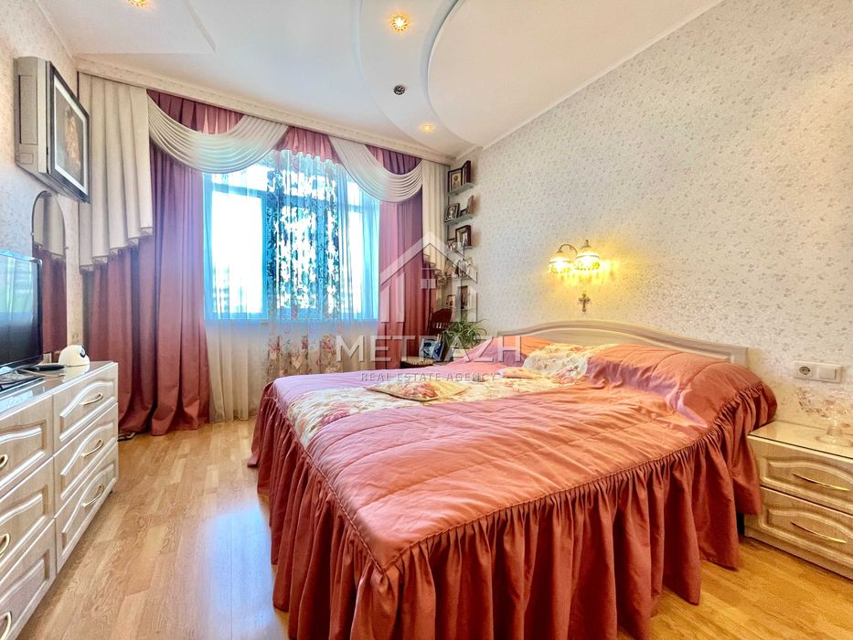 ЖК Грековская! 94м2! ‼️ДВЕ ИЗОЛИРОВАНЫЕ КОМНАТЫ‼️ Левада! Спортивная!