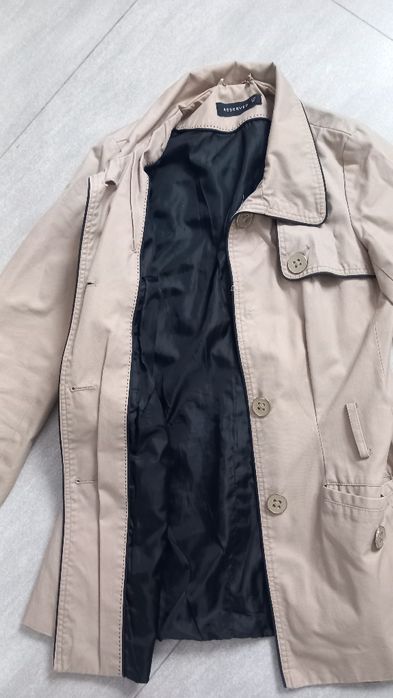 Plaszcz wiosenny Reserved 34