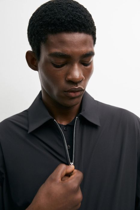 Massimo Dutti куртка-бомбер