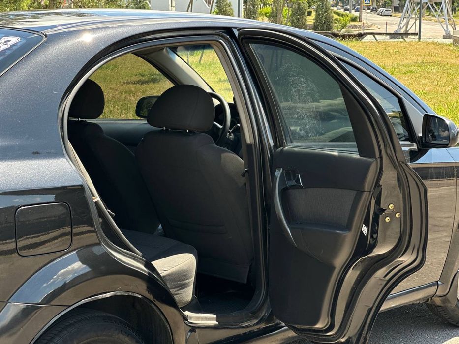 Chevrolet Aveo T250 Автомат !