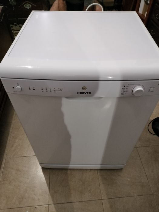 Máquina de lavar loiça  Hoover
