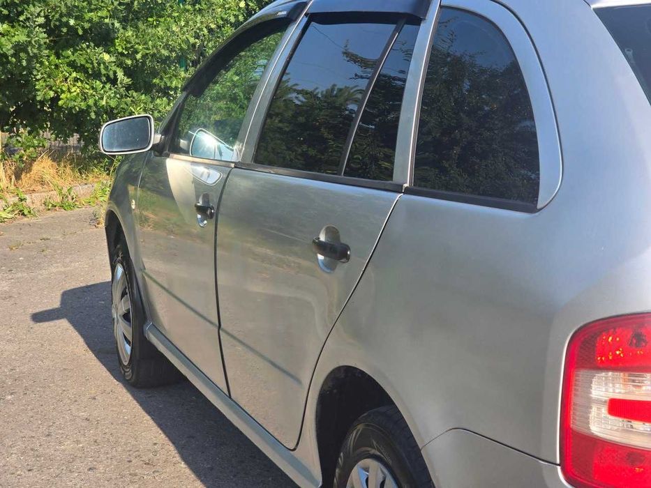 Продам  Skoda Fabia 2007. Можна в розстрочку, під викуп.