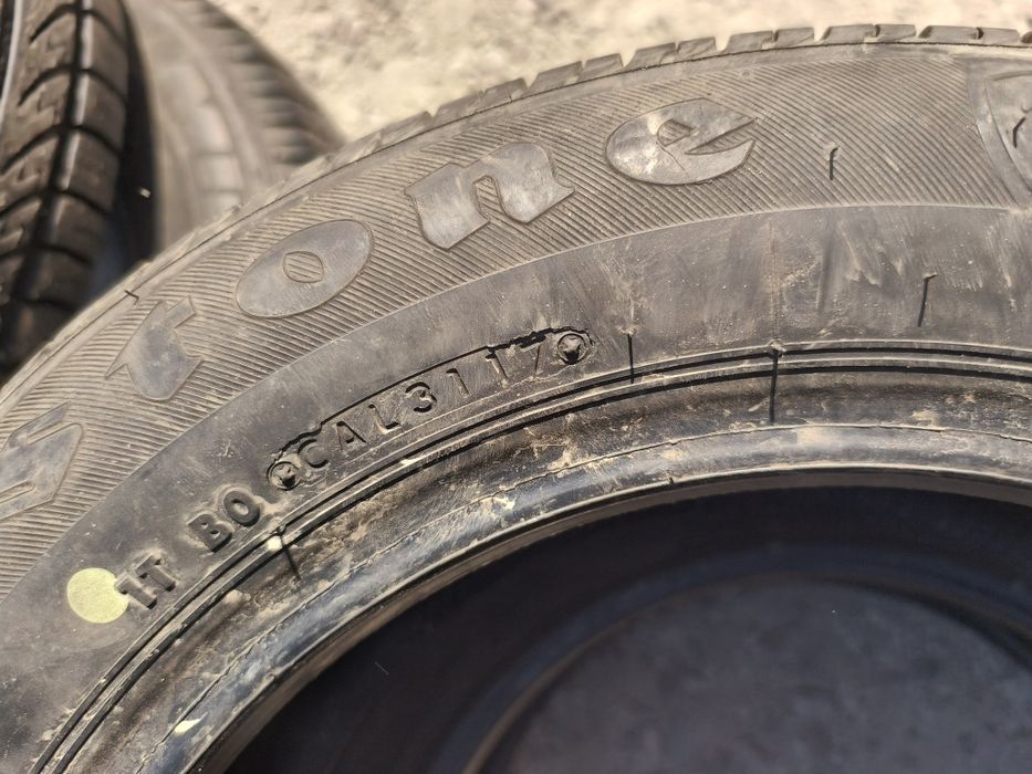 185/60R14 Firestone літня пара