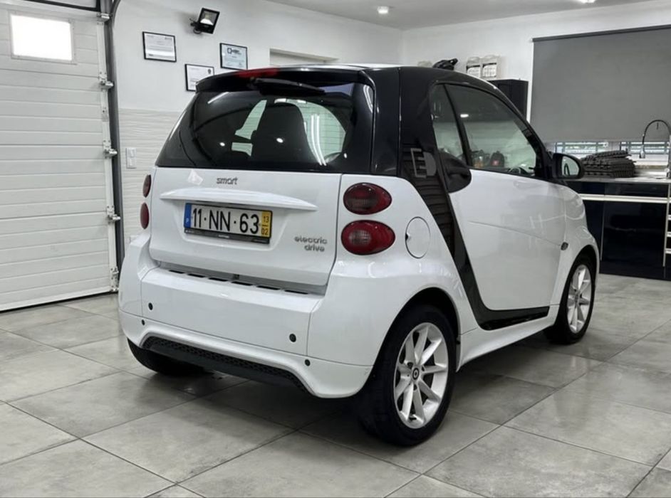 Smart ForTwo Electric Drive
