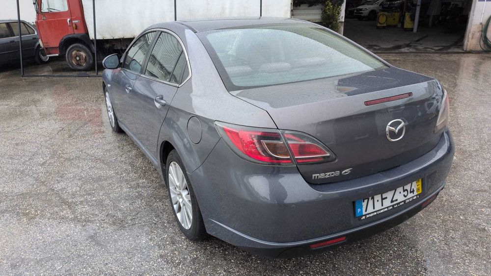 Mazda 2.0 Diesel 140CV