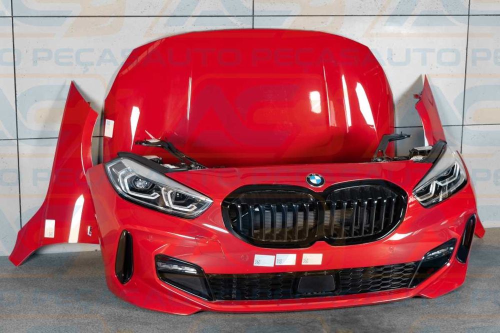 BMW 1 F40 PACK M Frente Completa 2 0 1 9 - 2 0 2 4
