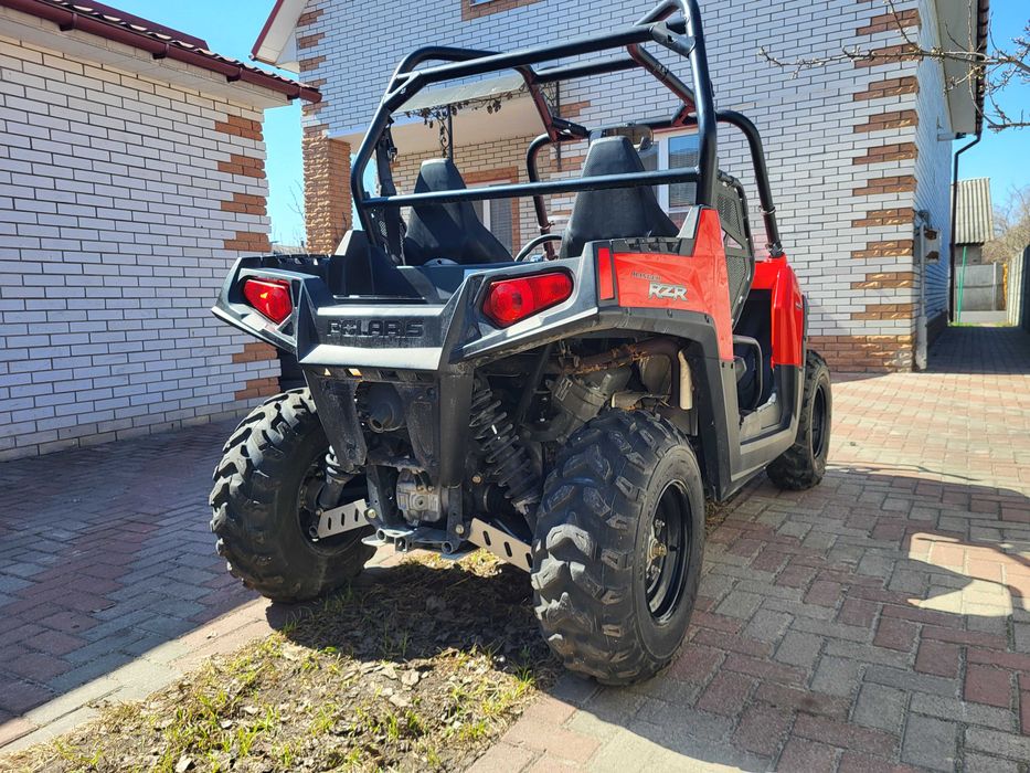 продам Polaris RZR800 стан нового490км. 8600$