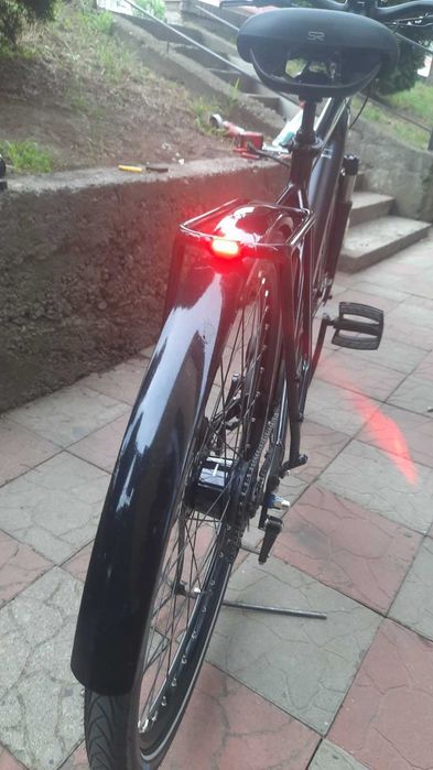 Велосипед Centurion E-Fire 28"