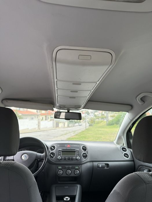 VW Golf Plus V 1.4 FSI comfortline foto 4