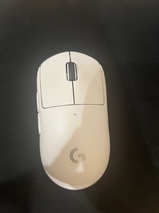 Мишка Logitech G Pro x Superligth (проапгрейджена)