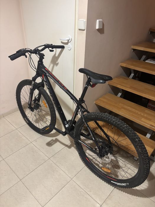 Rower KROSS black edition rozmiar S