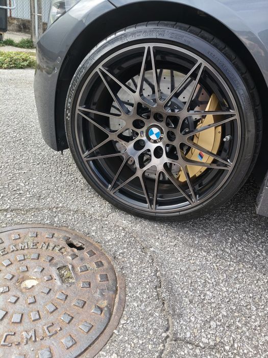 BMW M4 Competition