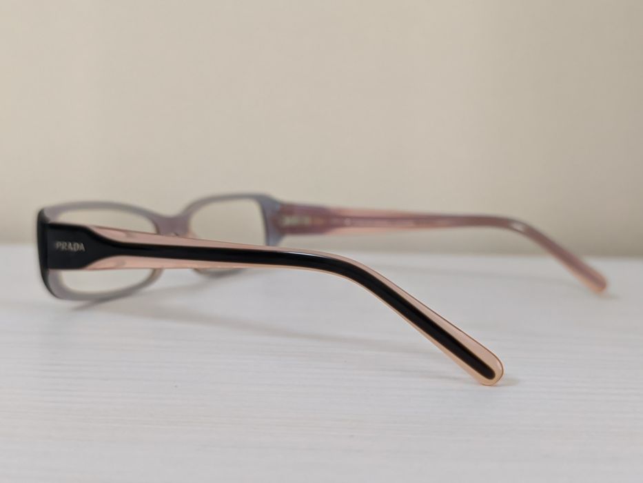 Оригинальные очки оправа для зрения Prada VPR17