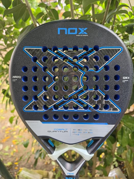 Raquete TL10 Quantum 12K By Tino Libaak