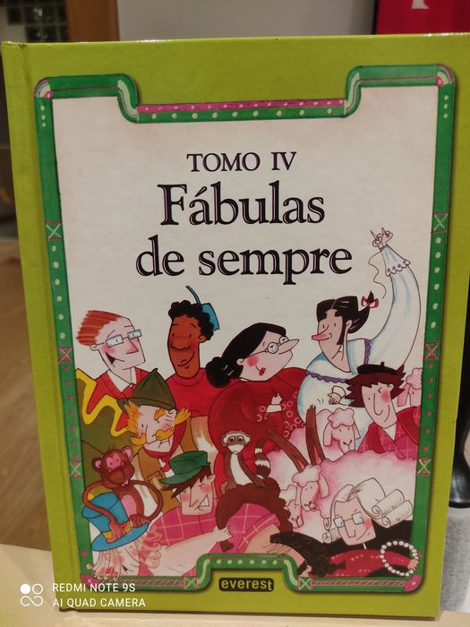 Timeless Fables