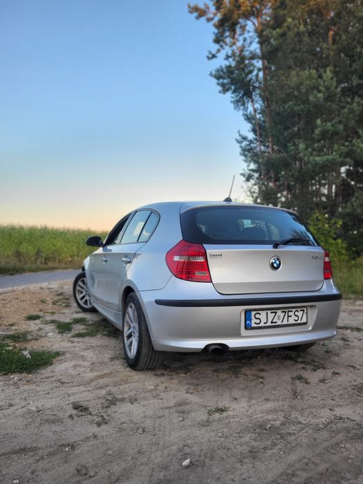 Bmw 1  e87 2008r 2.0D