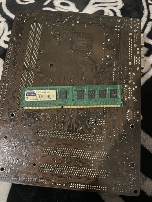 Робоча плата для ПК