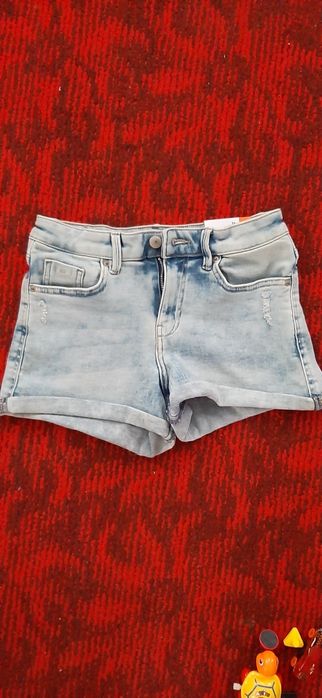 Джинсові Модні шорти sinsay