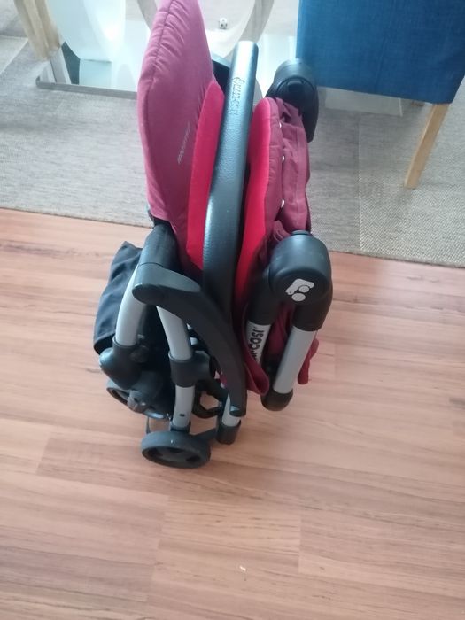 Carrinho Maxi cosi Laika2